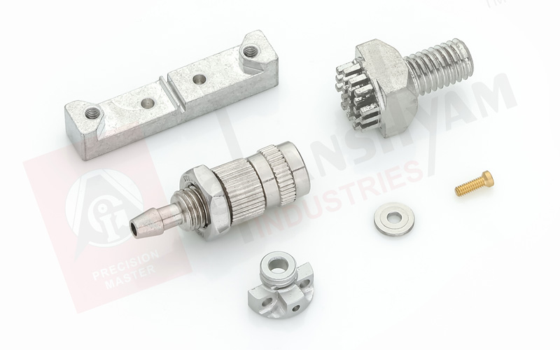stainless steel machining parts